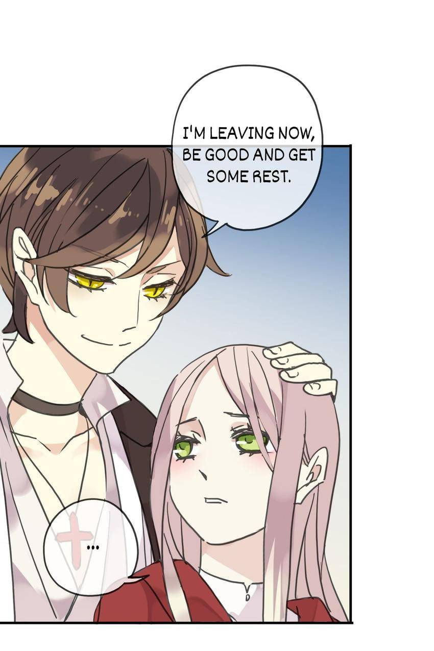 Read Sweet Bite Marks chapter 27 image 57 on Lezhin