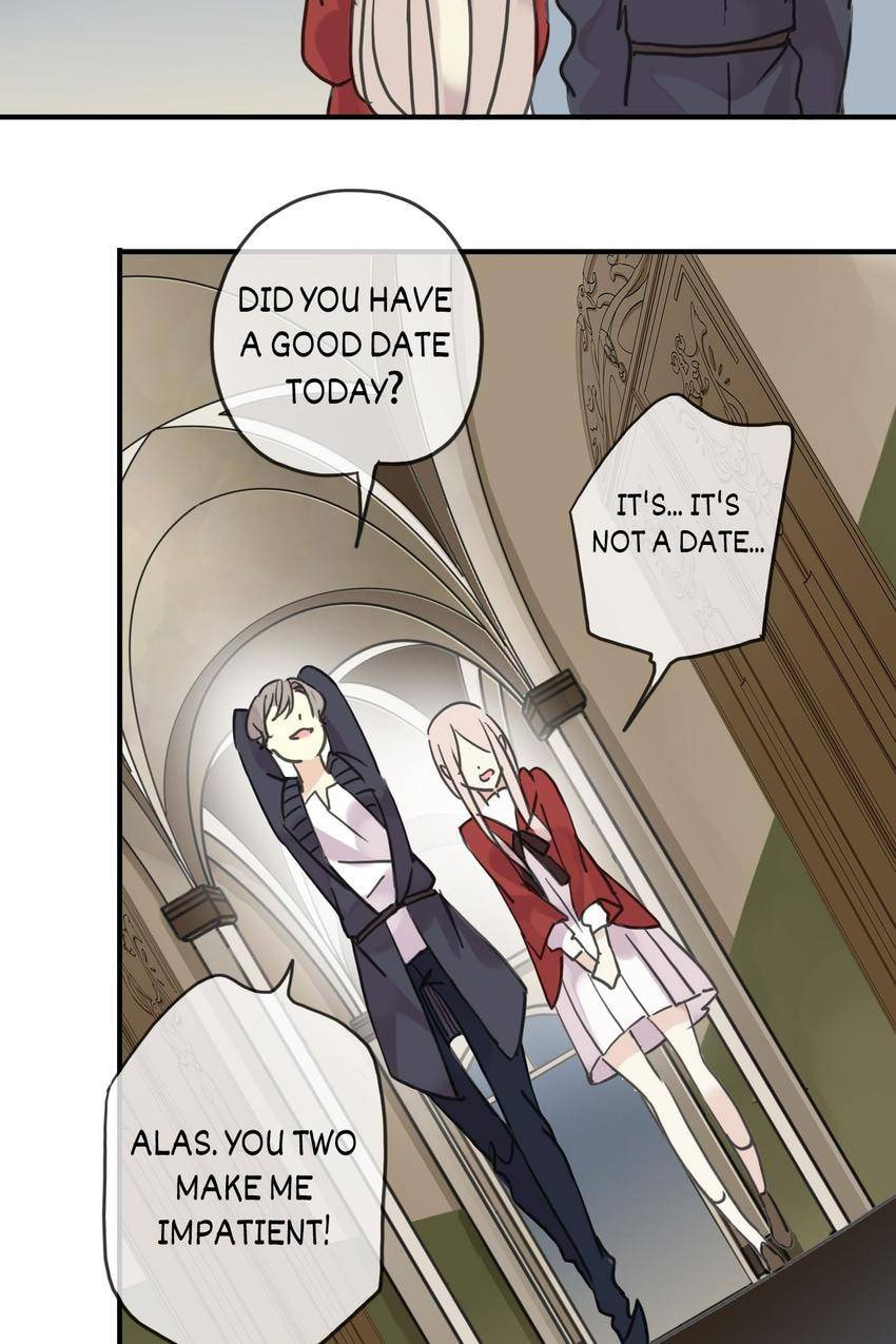 Read Sweet Bite Marks chapter 27 image 59 on Lezhin