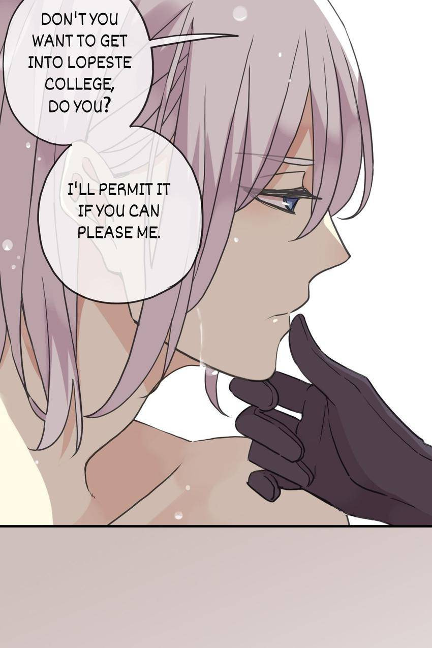 Read Sweet Bite Marks chapter 27 image 6 on Lezhin