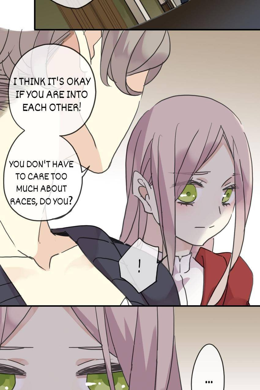 Read Sweet Bite Marks chapter 27 image 60 on Lezhin