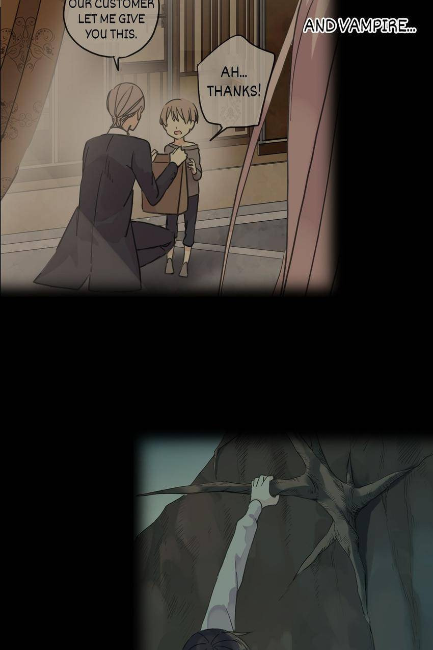 Read Sweet Bite Marks chapter 27 image 64 on Lezhin