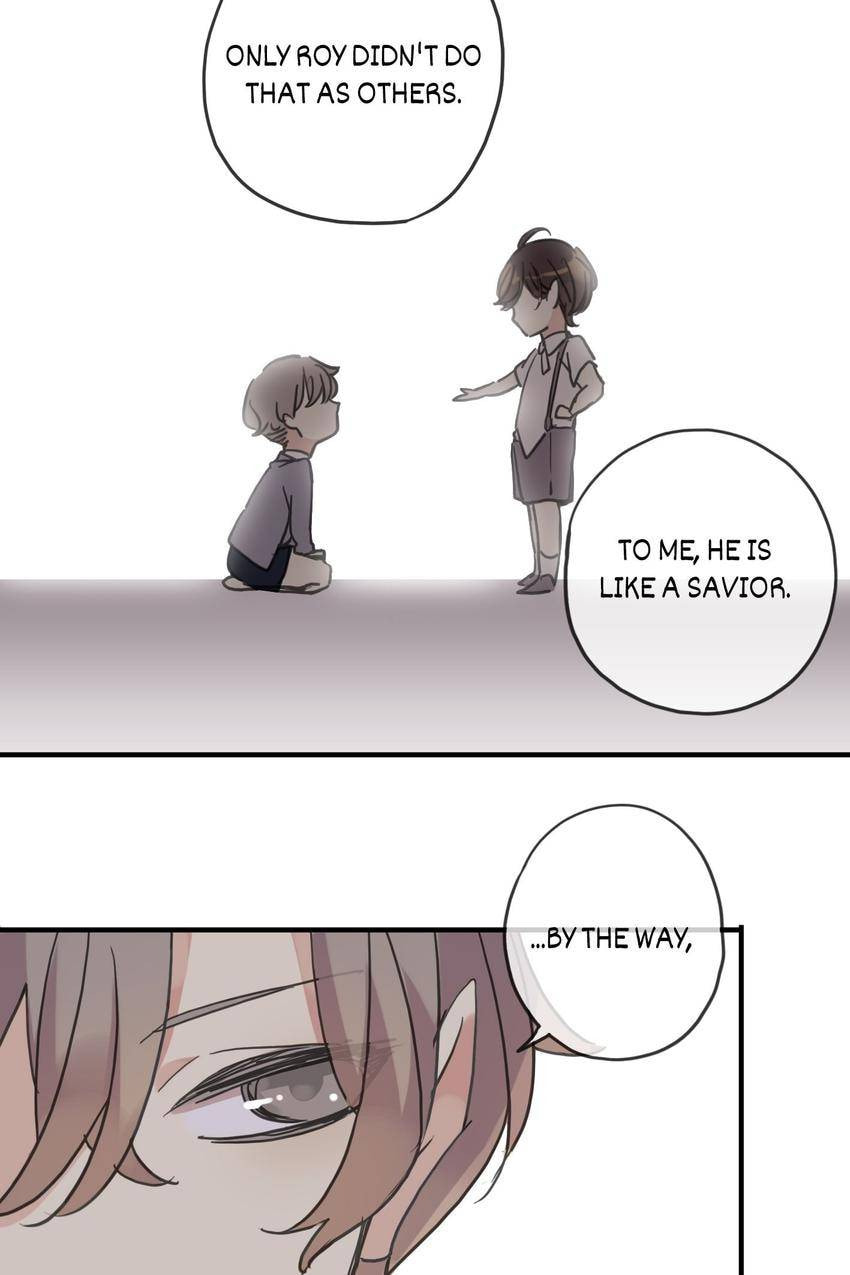 Read Sweet Bite Marks chapter 27 image 69 on Lezhin