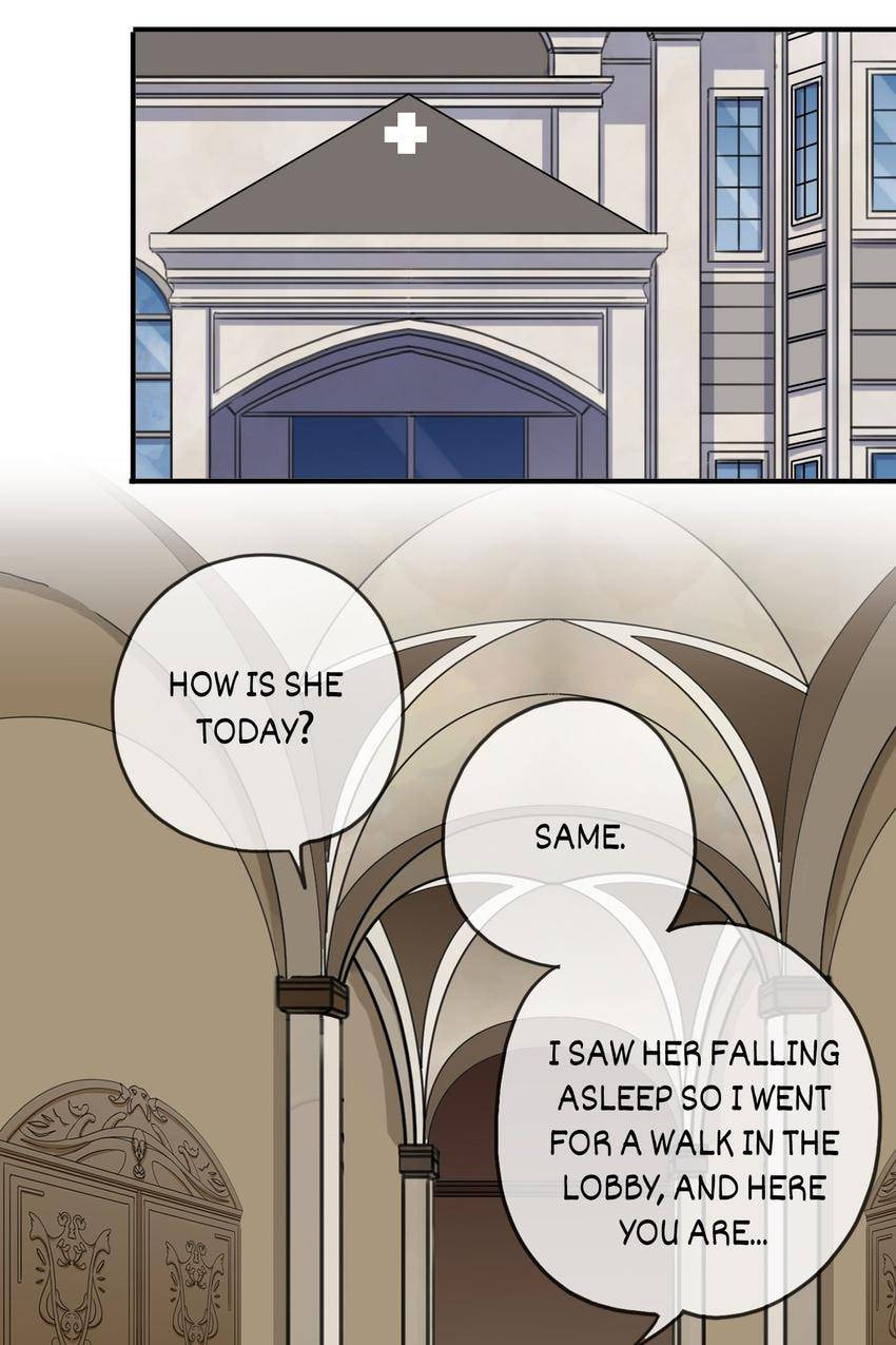 Read Sweet Bite Marks chapter 27 image 8 on Lezhin