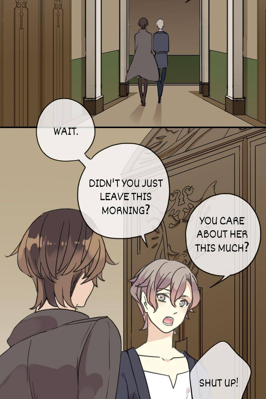 Read Sweet Bite Marks chapter 27 image 9 on Lezhin