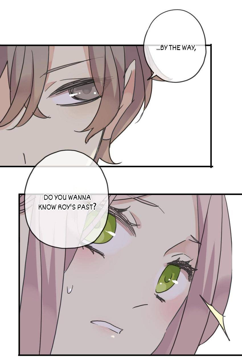 Read Sweet Bite Marks chapter 28 image 0 on Lezhin