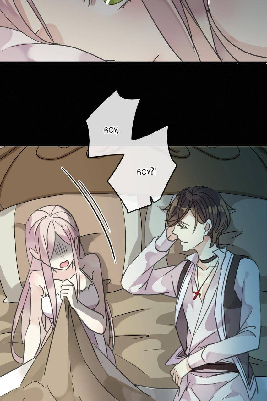 Read Sweet Bite Marks chapter 28 image 21 on Lezhin