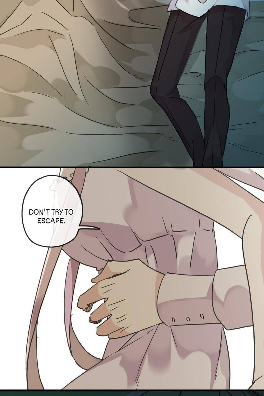 Read Sweet Bite Marks chapter 28 image 22 on Lezhin