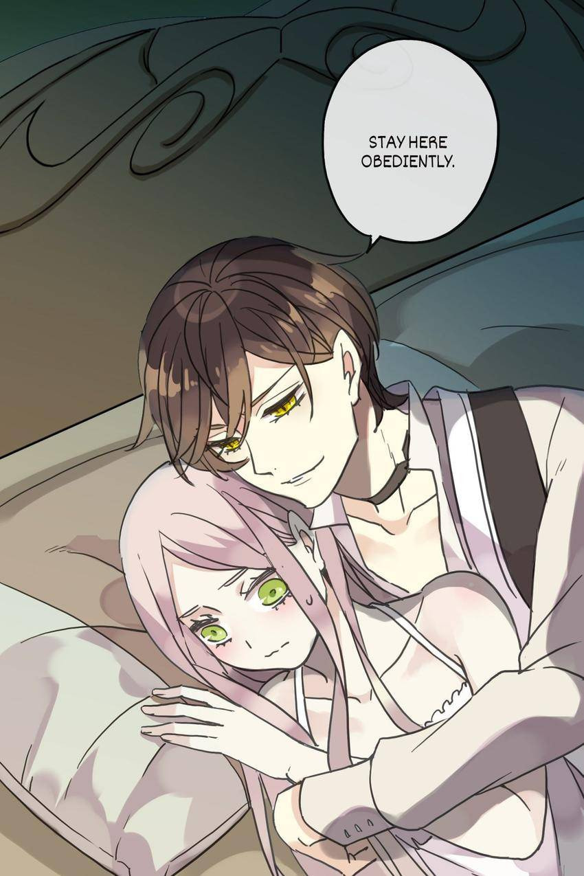 Read Sweet Bite Marks chapter 28 image 23 on Lezhin