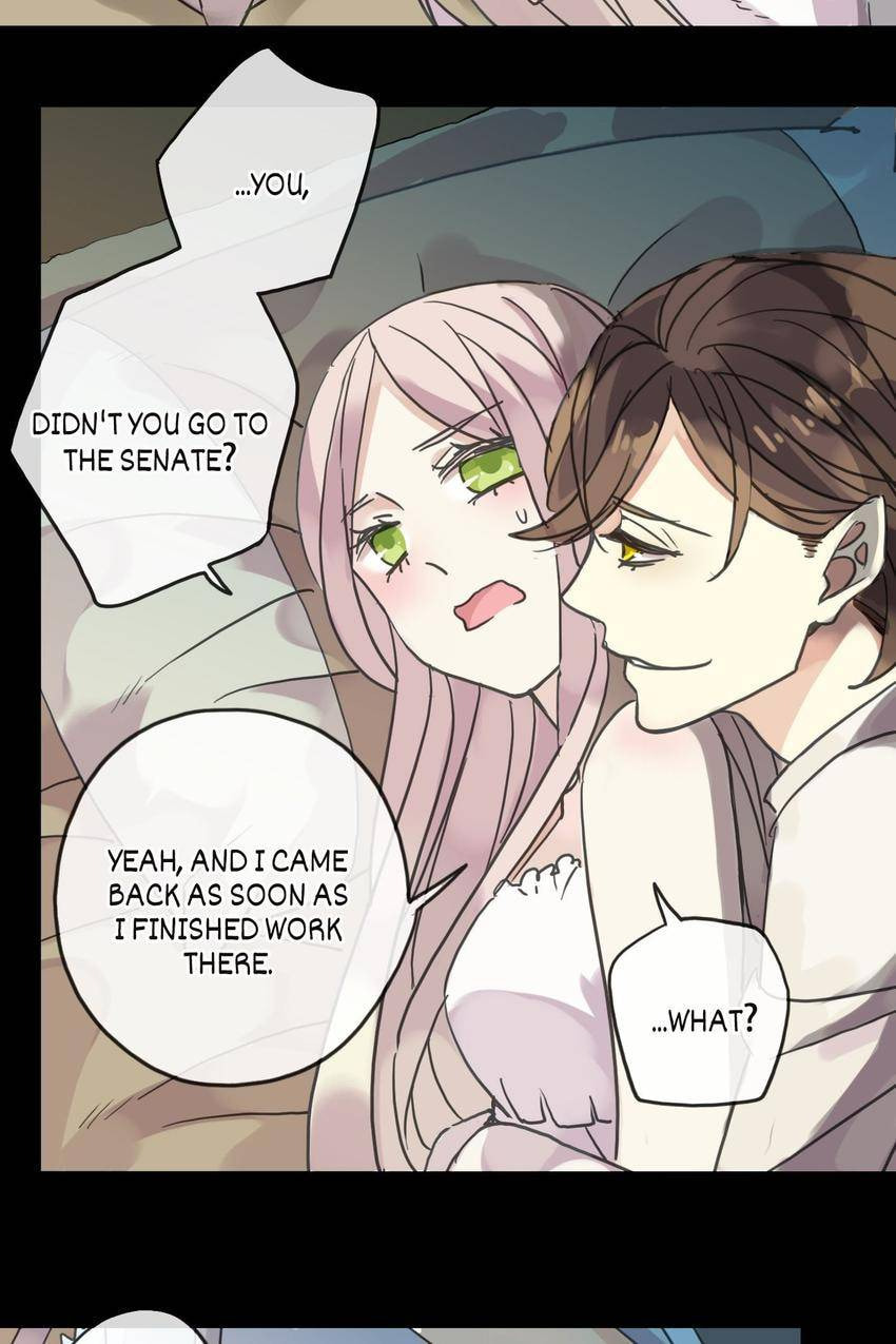Read Sweet Bite Marks chapter 28 image 24 on Lezhin