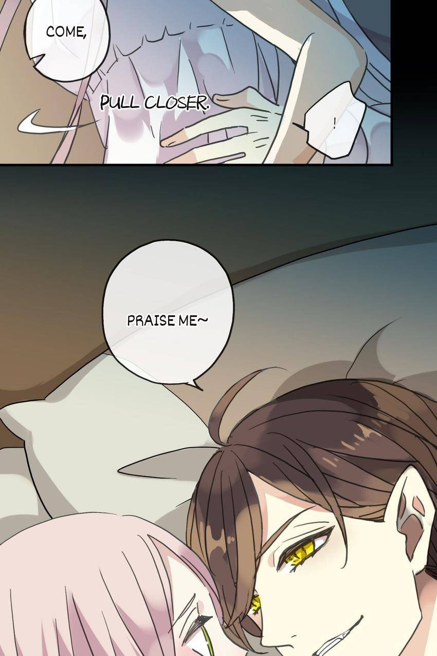 Read Sweet Bite Marks chapter 28 image 25 on Lezhin