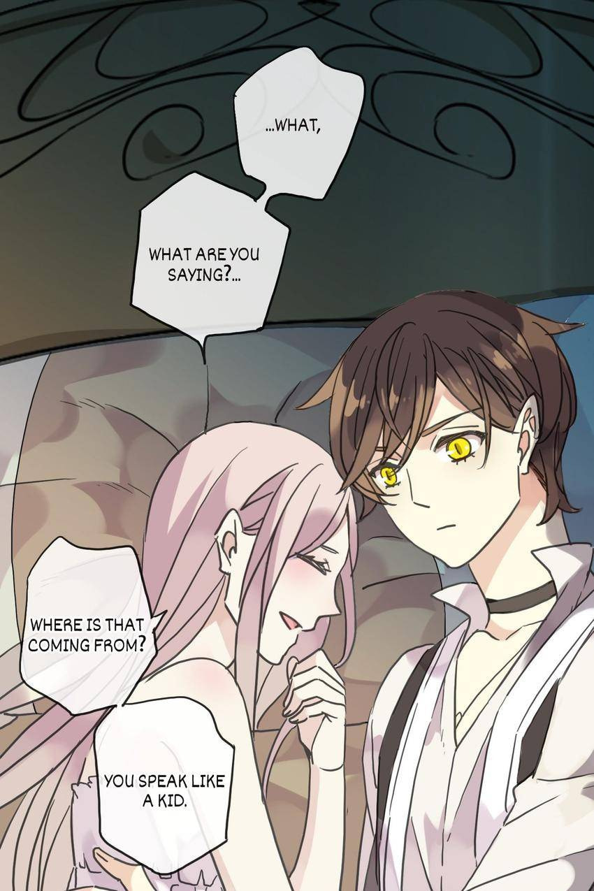 Read Sweet Bite Marks chapter 28 image 29 on Lezhin