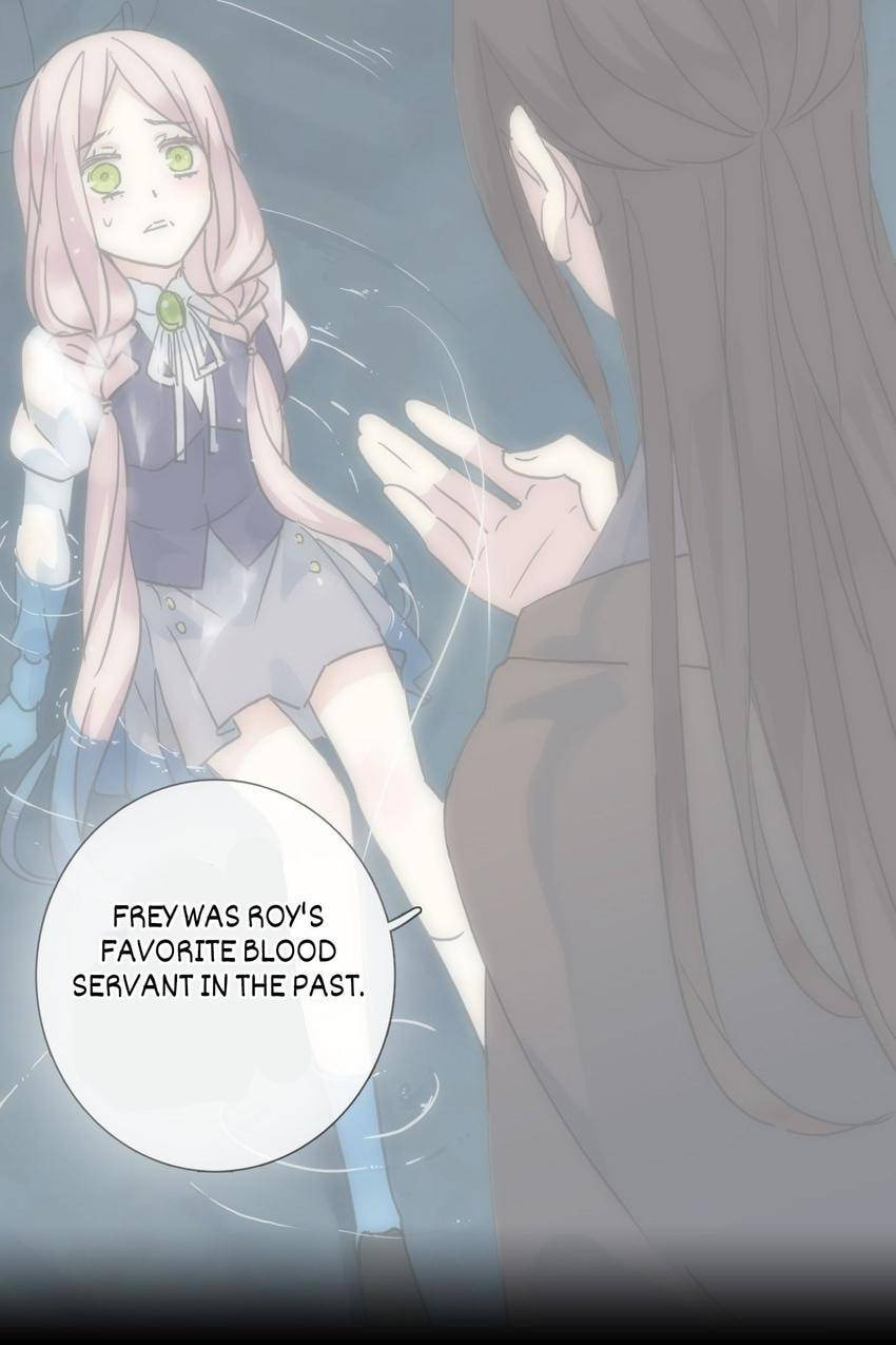 Read Sweet Bite Marks chapter 28 image 3 on Lezhin