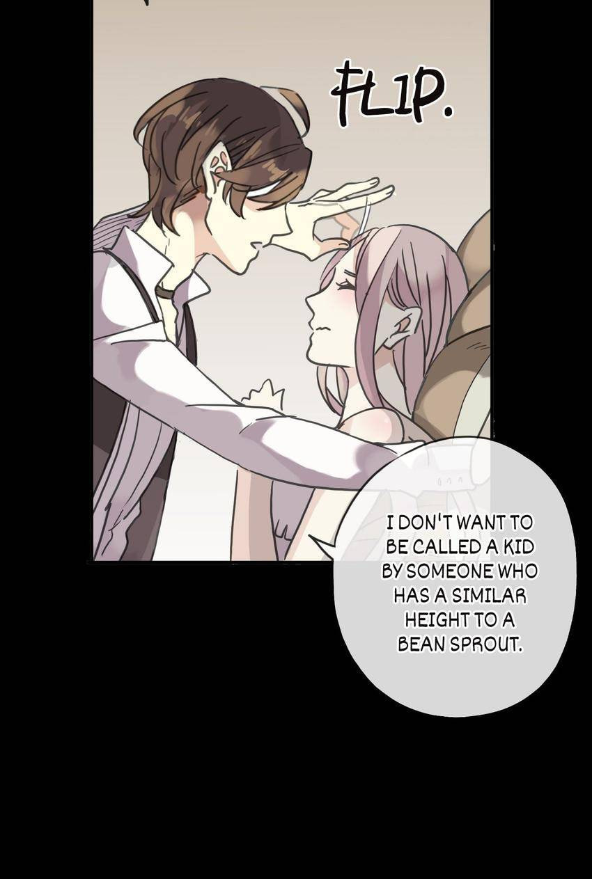 Read Sweet Bite Marks chapter 28 image 35 on Lezhin