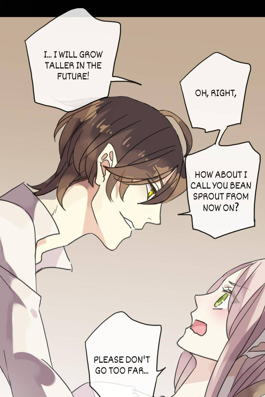 Read Sweet Bite Marks chapter 28 image 36 on Lezhin