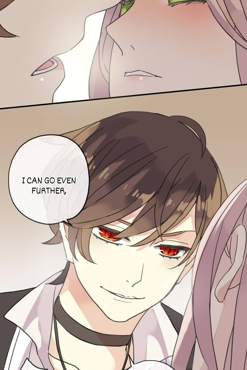 Read Sweet Bite Marks chapter 28 image 39 on Lezhin