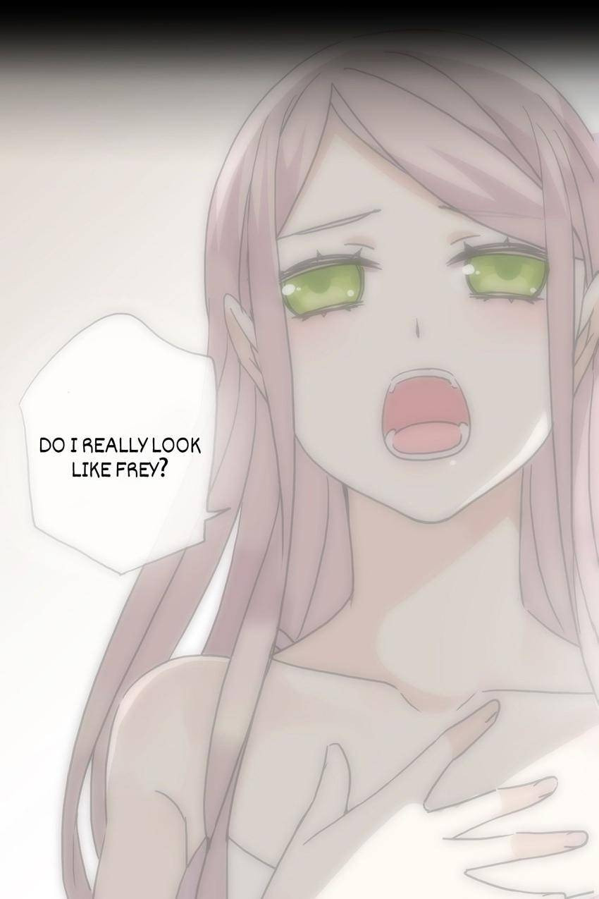 Read Sweet Bite Marks chapter 28 image 4 on Lezhin
