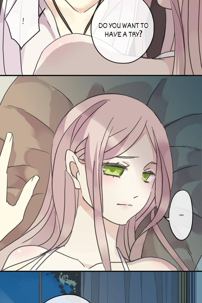 Read Sweet Bite Marks chapter 28 image 40 on Lezhin