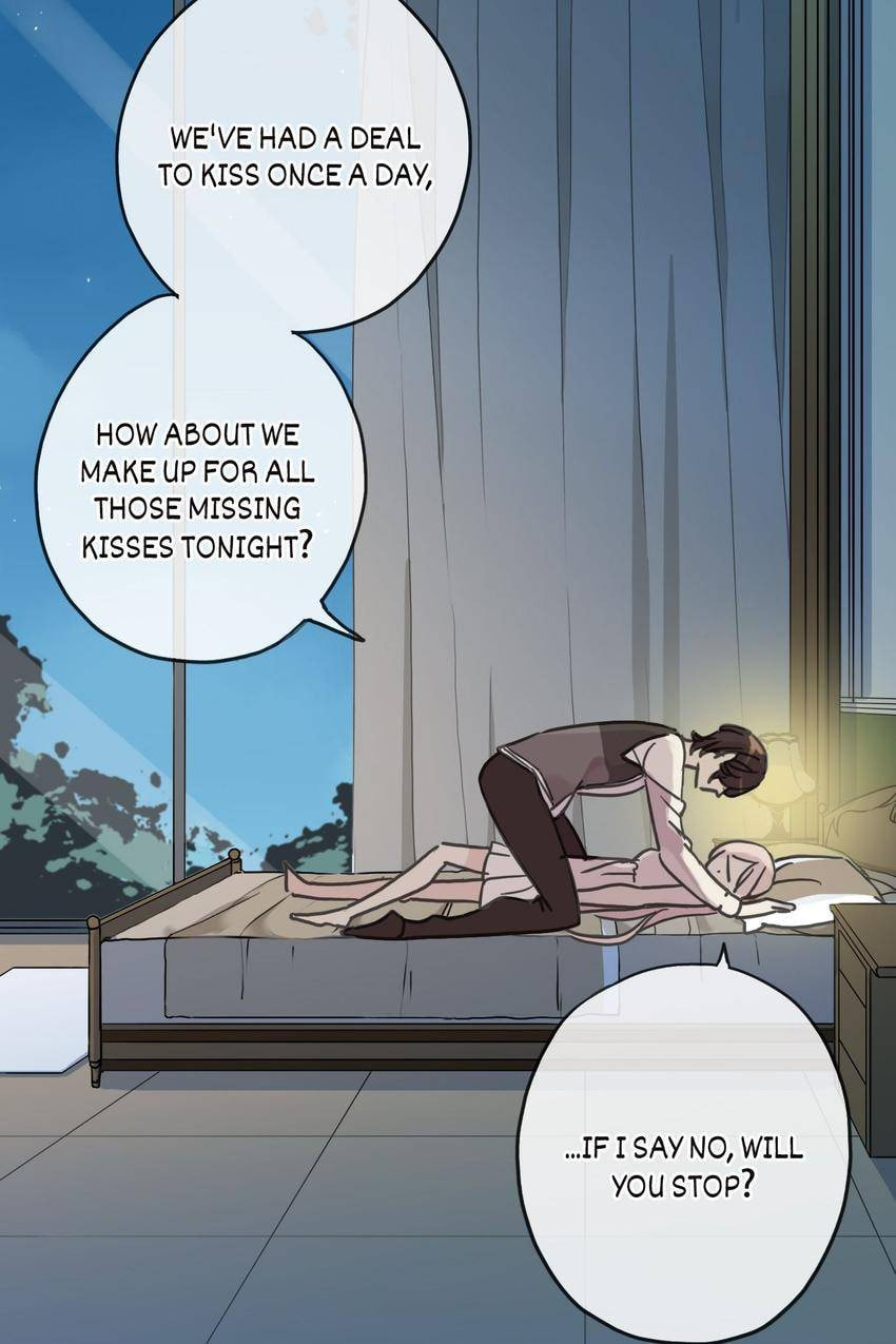 Read Sweet Bite Marks chapter 28 image 41 on Lezhin