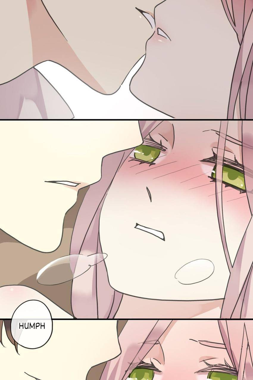 Read Sweet Bite Marks chapter 28 image 47 on Lezhin