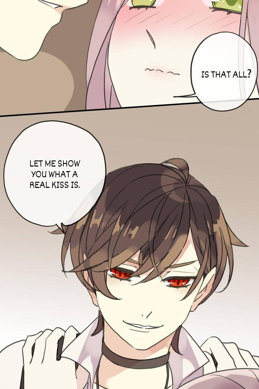 Read Sweet Bite Marks chapter 28 image 48 on Lezhin