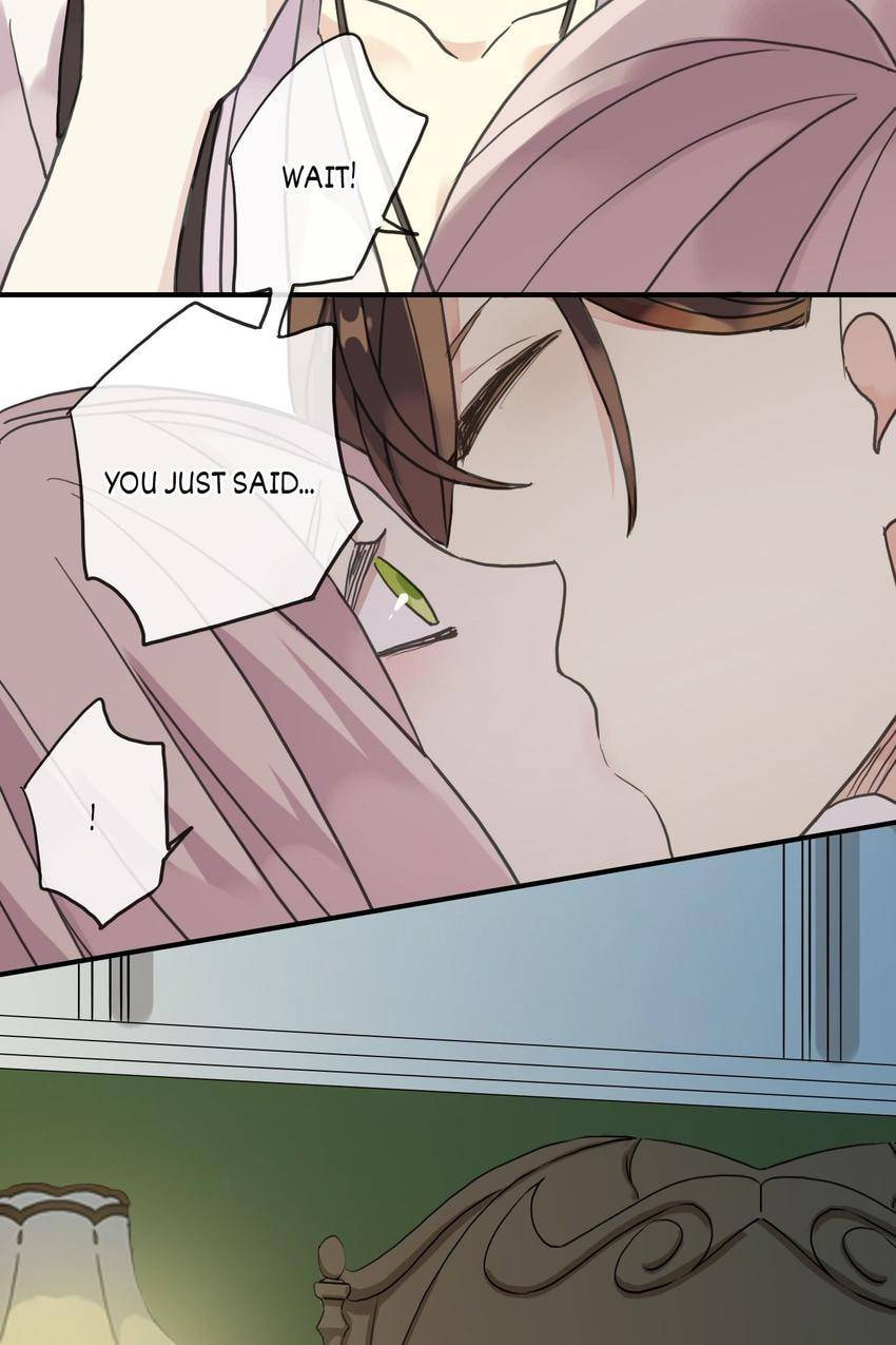 Read Sweet Bite Marks chapter 28 image 49 on Lezhin
