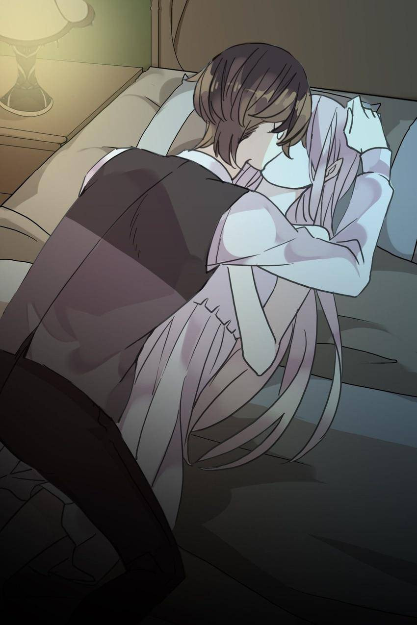 Read Sweet Bite Marks chapter 28 image 50 on Lezhin