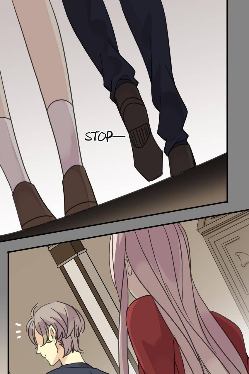 Read Sweet Bite Marks chapter 28 image 7 on Lezhin