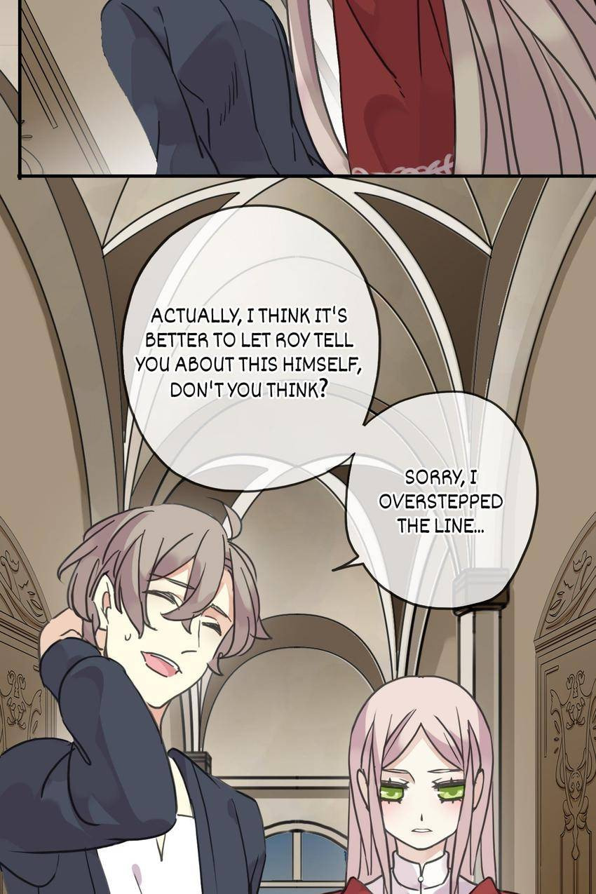 Read Sweet Bite Marks chapter 28 image 8 on Lezhin
