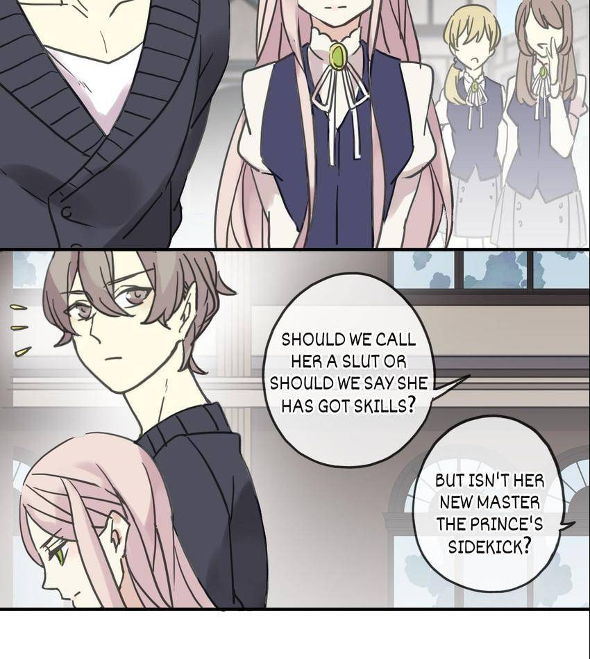Read Sweet Bite Marks chapter 29 image 10 on Lezhin