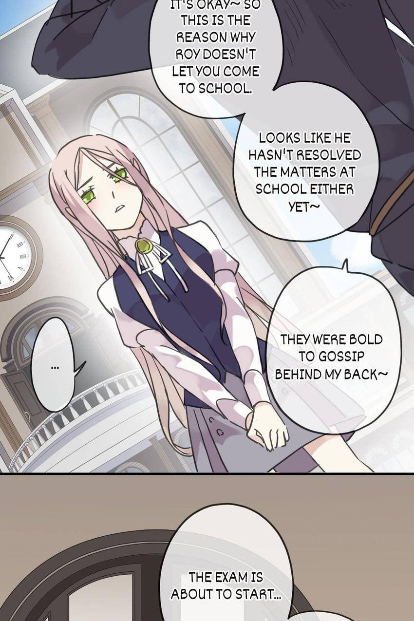 Read Sweet Bite Marks chapter 29 image 14 on Lezhin