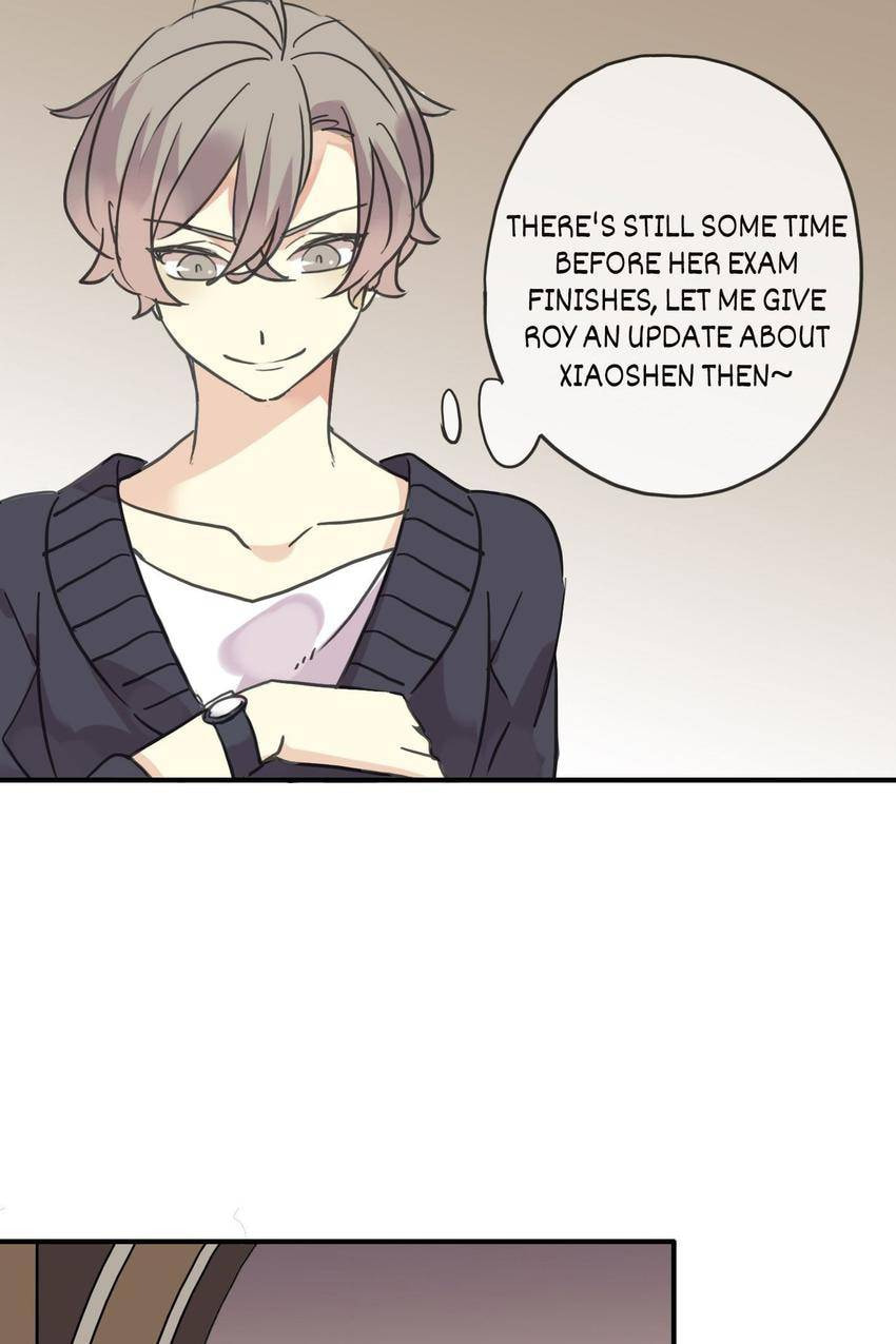 Read Sweet Bite Marks chapter 29 image 16 on Lezhin