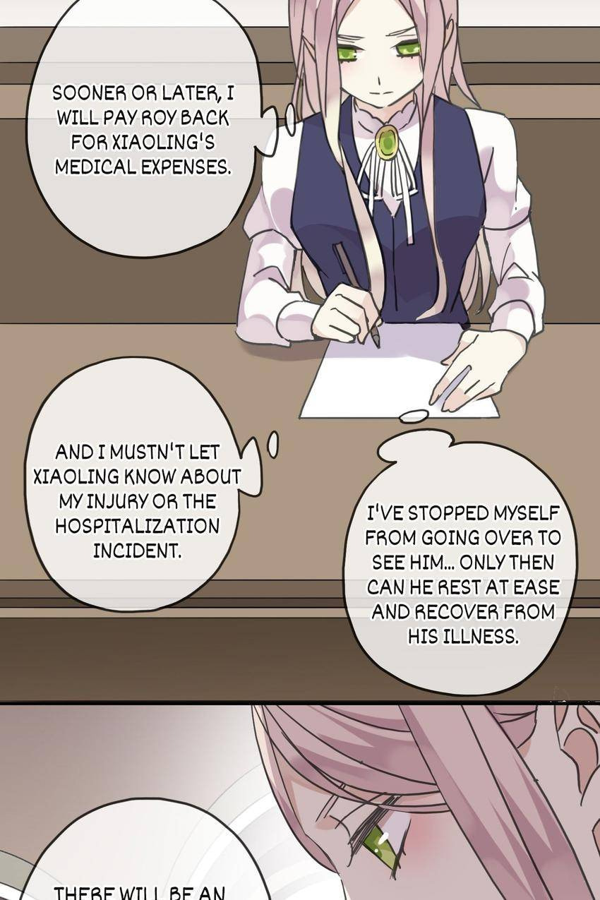 Read Sweet Bite Marks chapter 29 image 18 on Lezhin