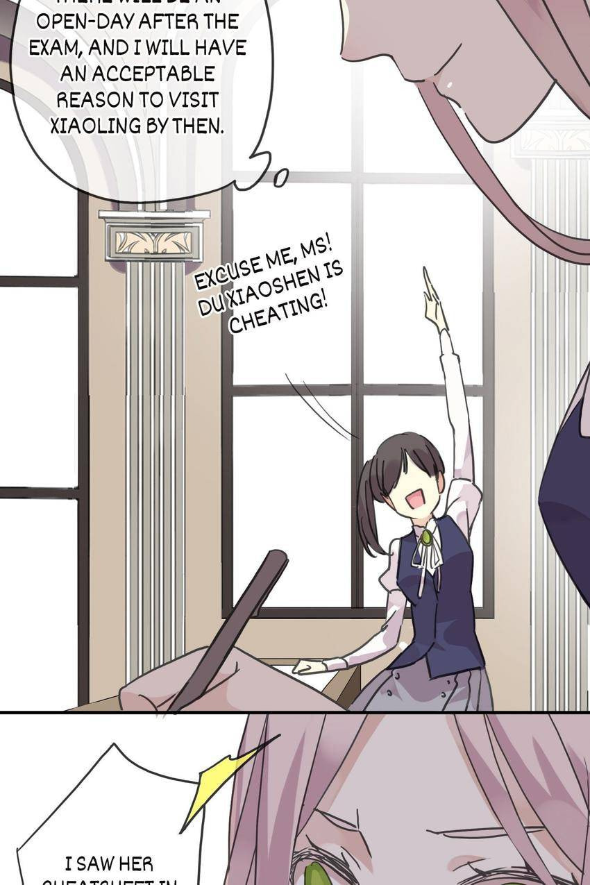 Read Sweet Bite Marks chapter 29 image 19 on Lezhin