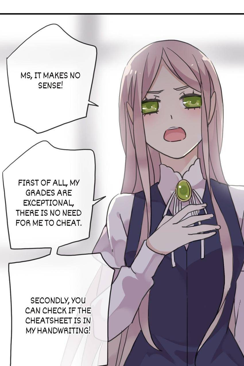 Read Sweet Bite Marks chapter 29 image 23 on Lezhin