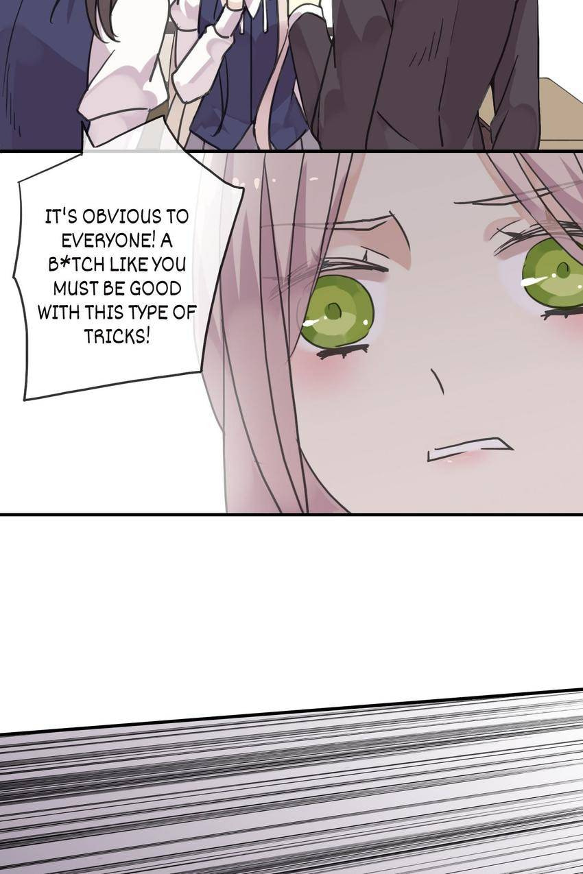 Read Sweet Bite Marks chapter 29 image 25 on Lezhin