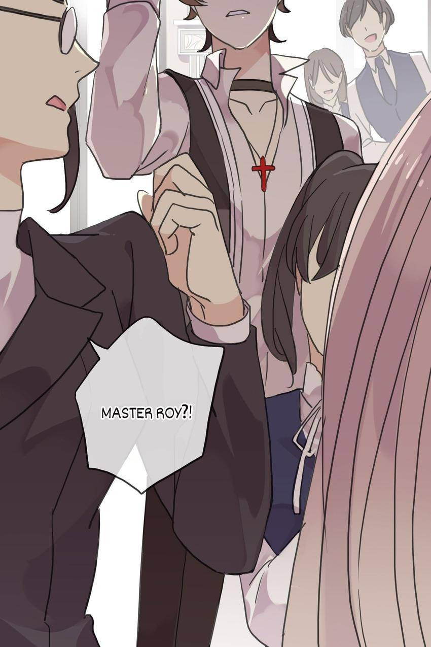 Read Sweet Bite Marks chapter 29 image 28 on Lezhin
