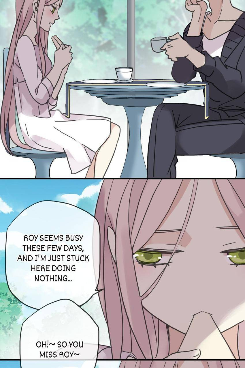 Read Sweet Bite Marks chapter 29 image 3 on Lezhin