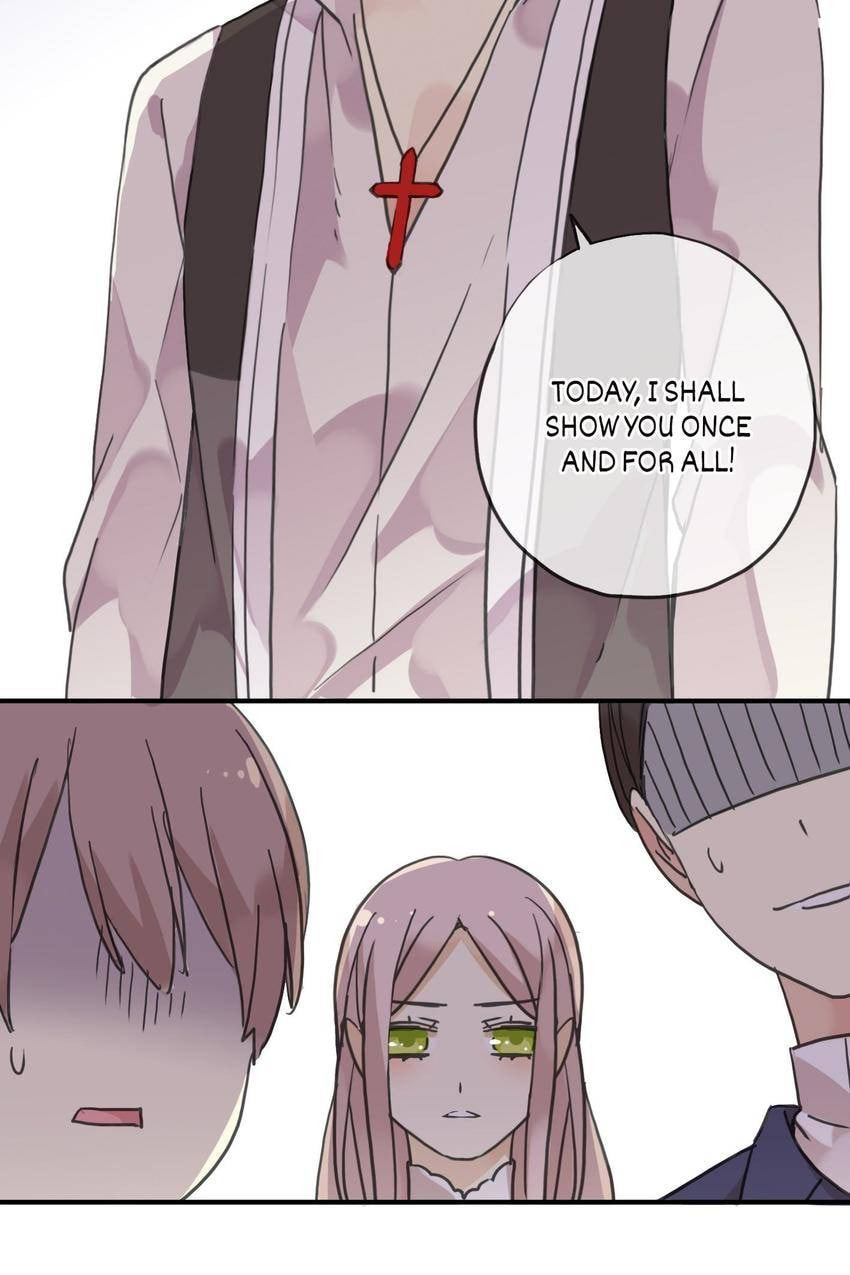 Read Sweet Bite Marks chapter 29 image 30 on Lezhin