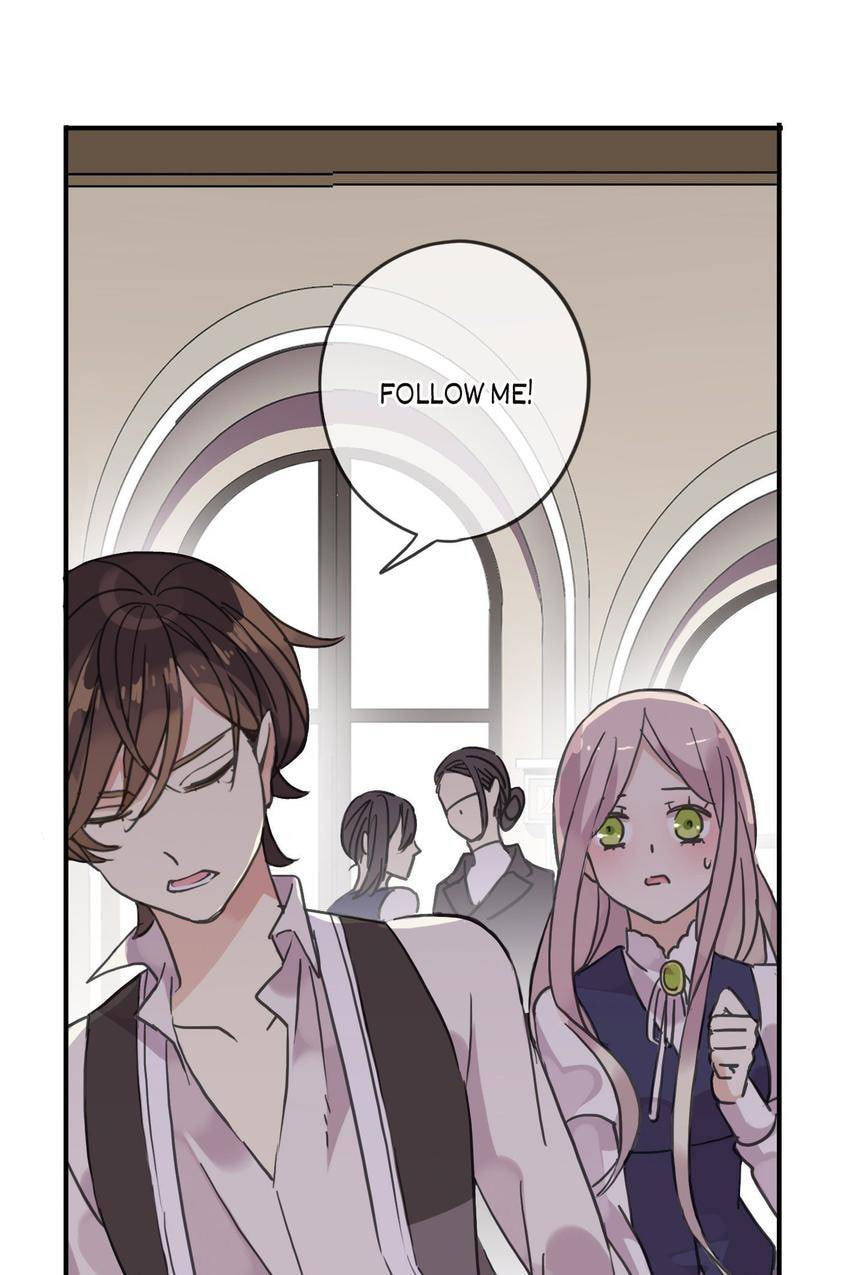 Read Sweet Bite Marks chapter 29 image 32 on Lezhin