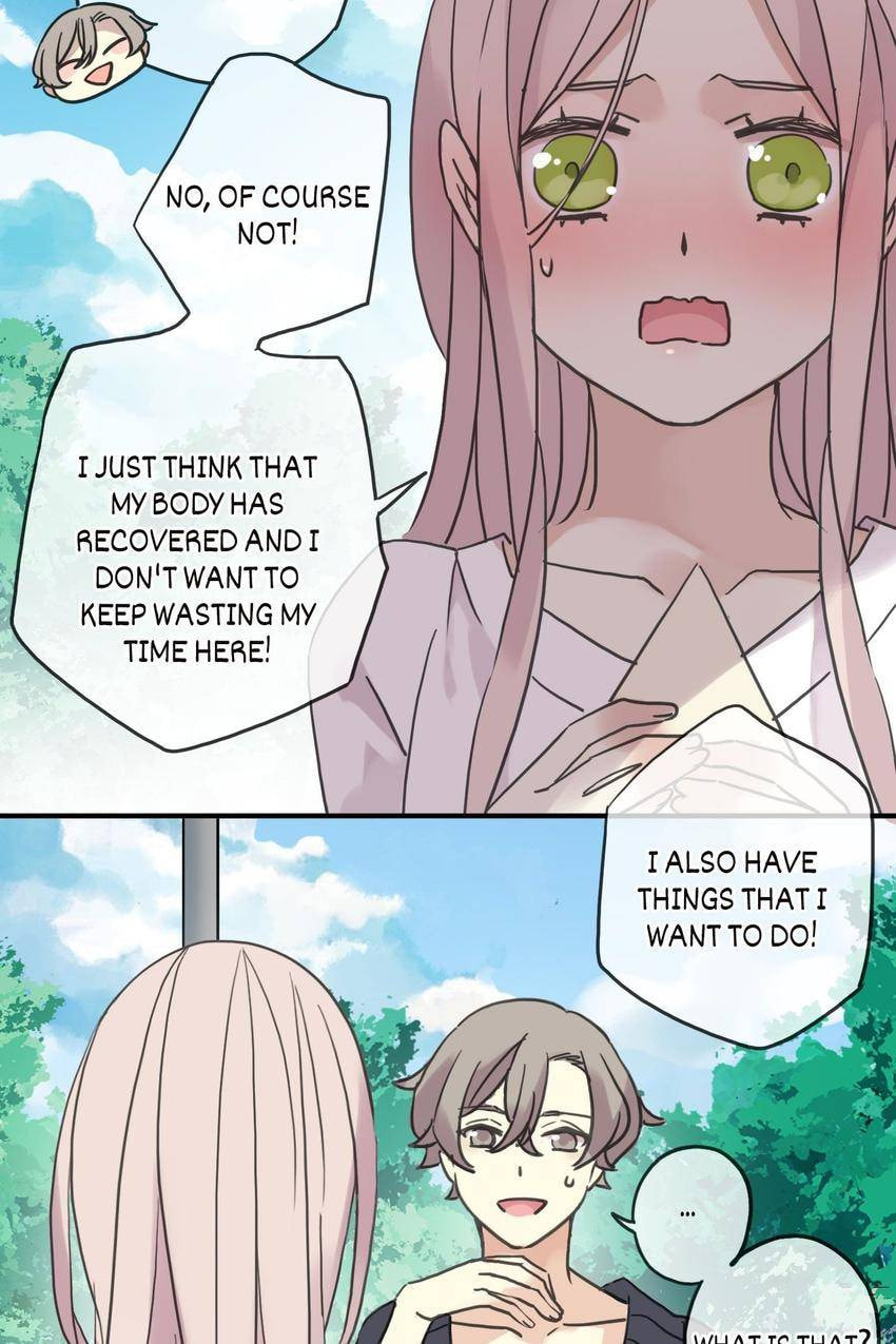 Read Sweet Bite Marks chapter 29 image 4 on Lezhin