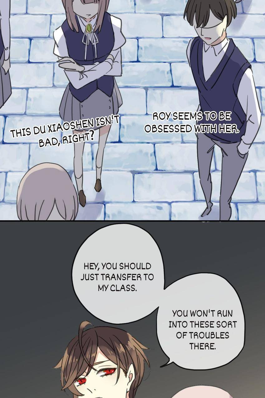 Read Sweet Bite Marks chapter 29 image 40 on Lezhin