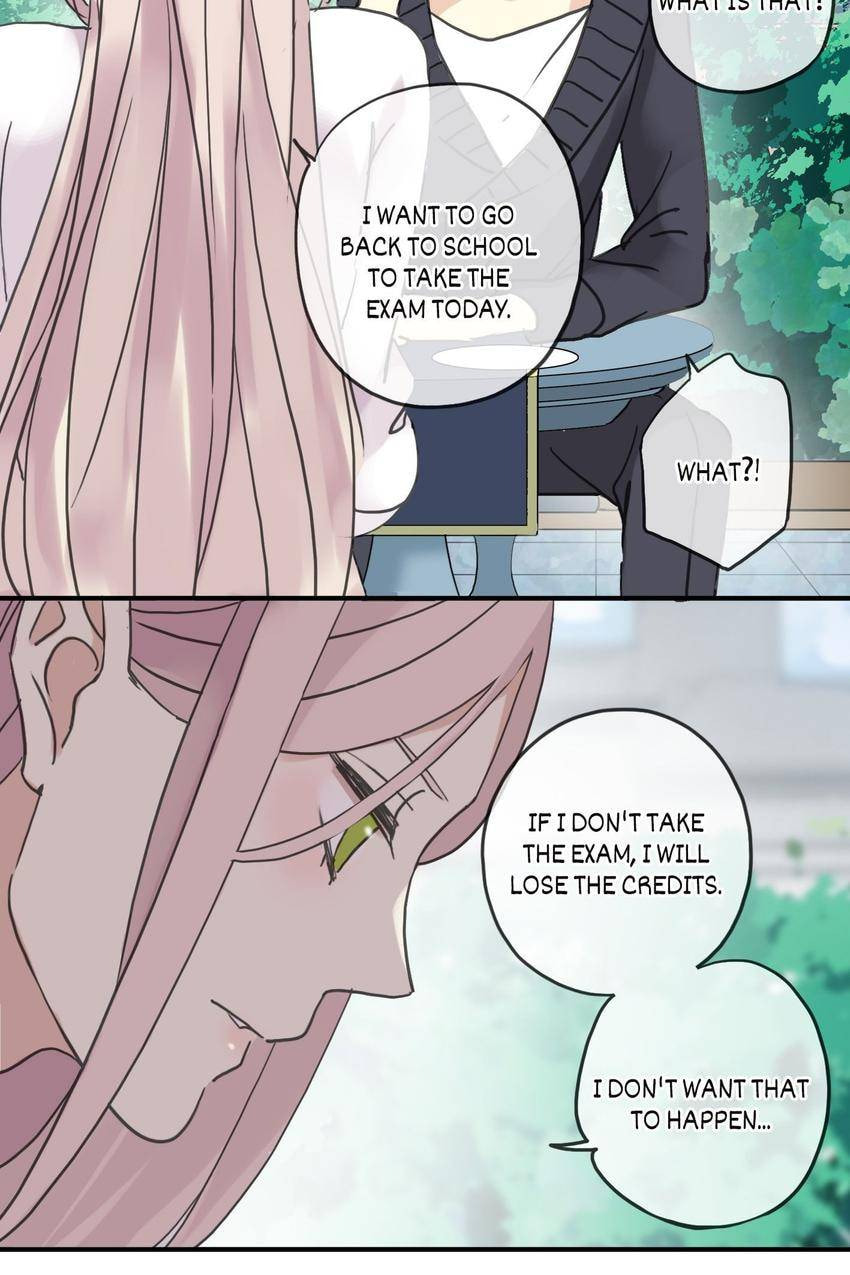 Read Sweet Bite Marks chapter 29 image 5 on Lezhin