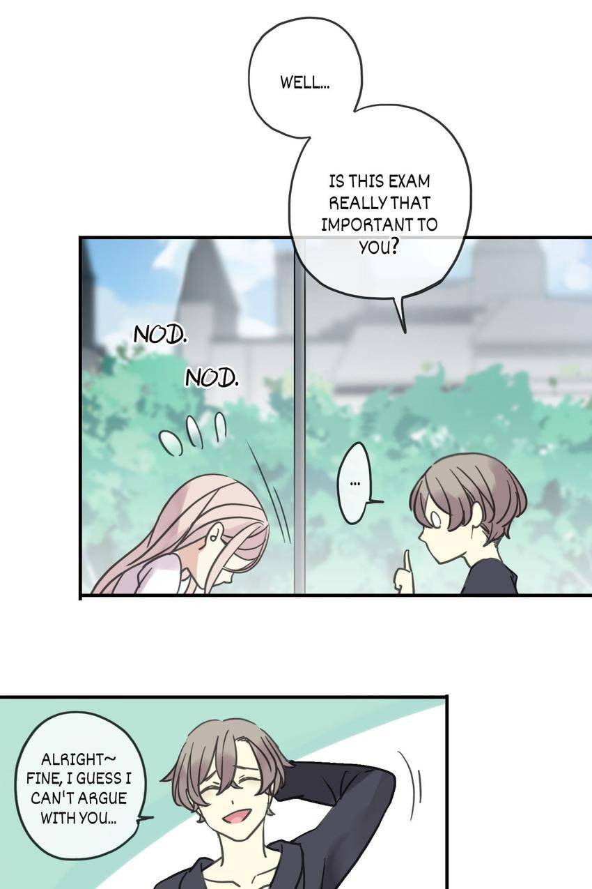 Read Sweet Bite Marks chapter 29 image 6 on Lezhin