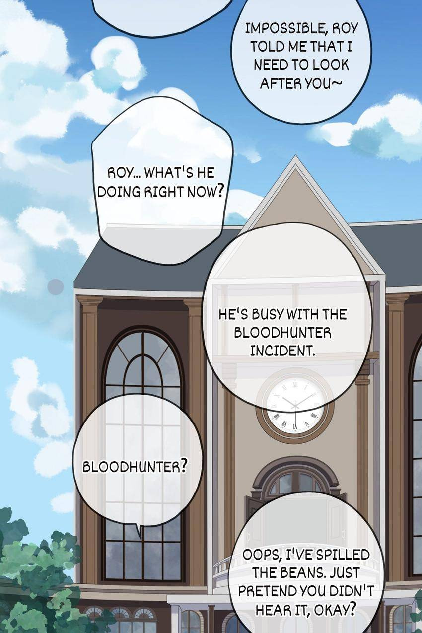 Read Sweet Bite Marks chapter 29 image 8 on Lezhin