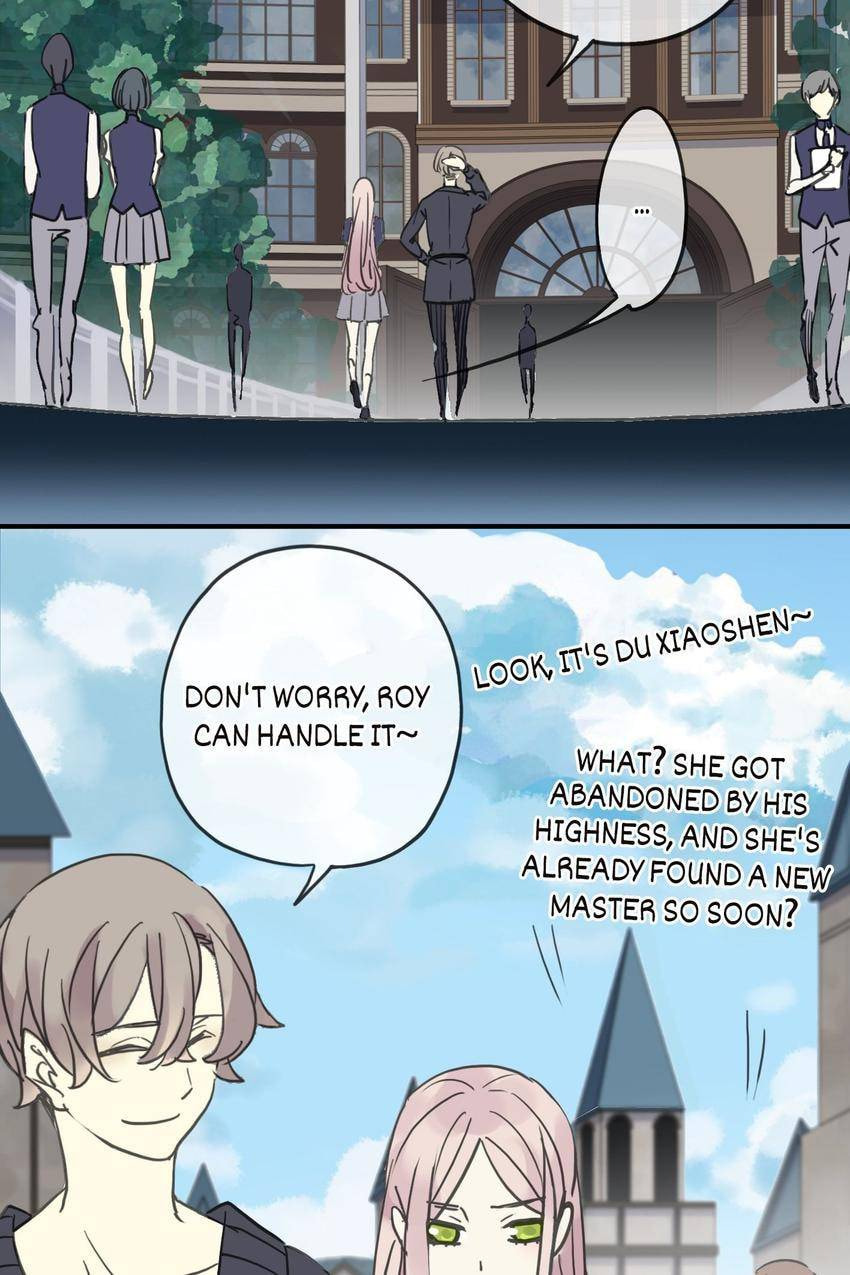 Read Sweet Bite Marks chapter 29 image 9 on Lezhin