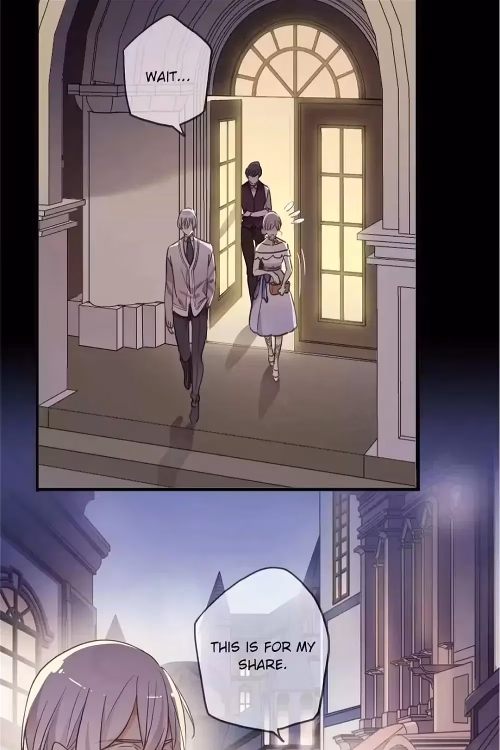 Read Sweet Bite Marks chapter 3.1 image 12 on Lezhin