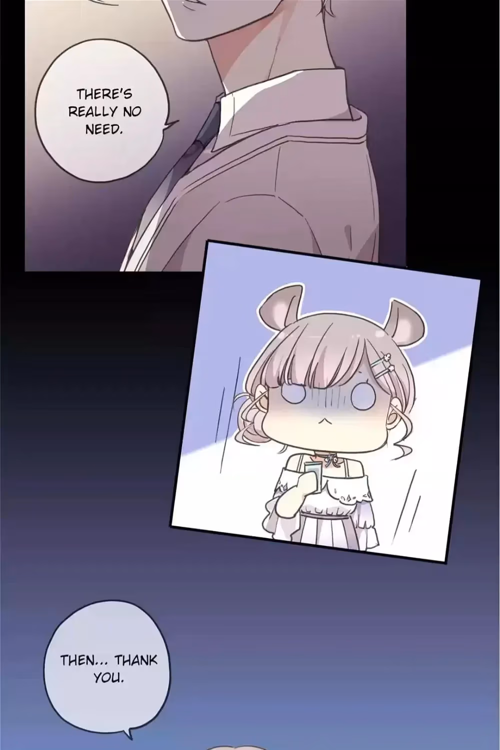 Read Sweet Bite Marks chapter 3.1 image 16 on Lezhin