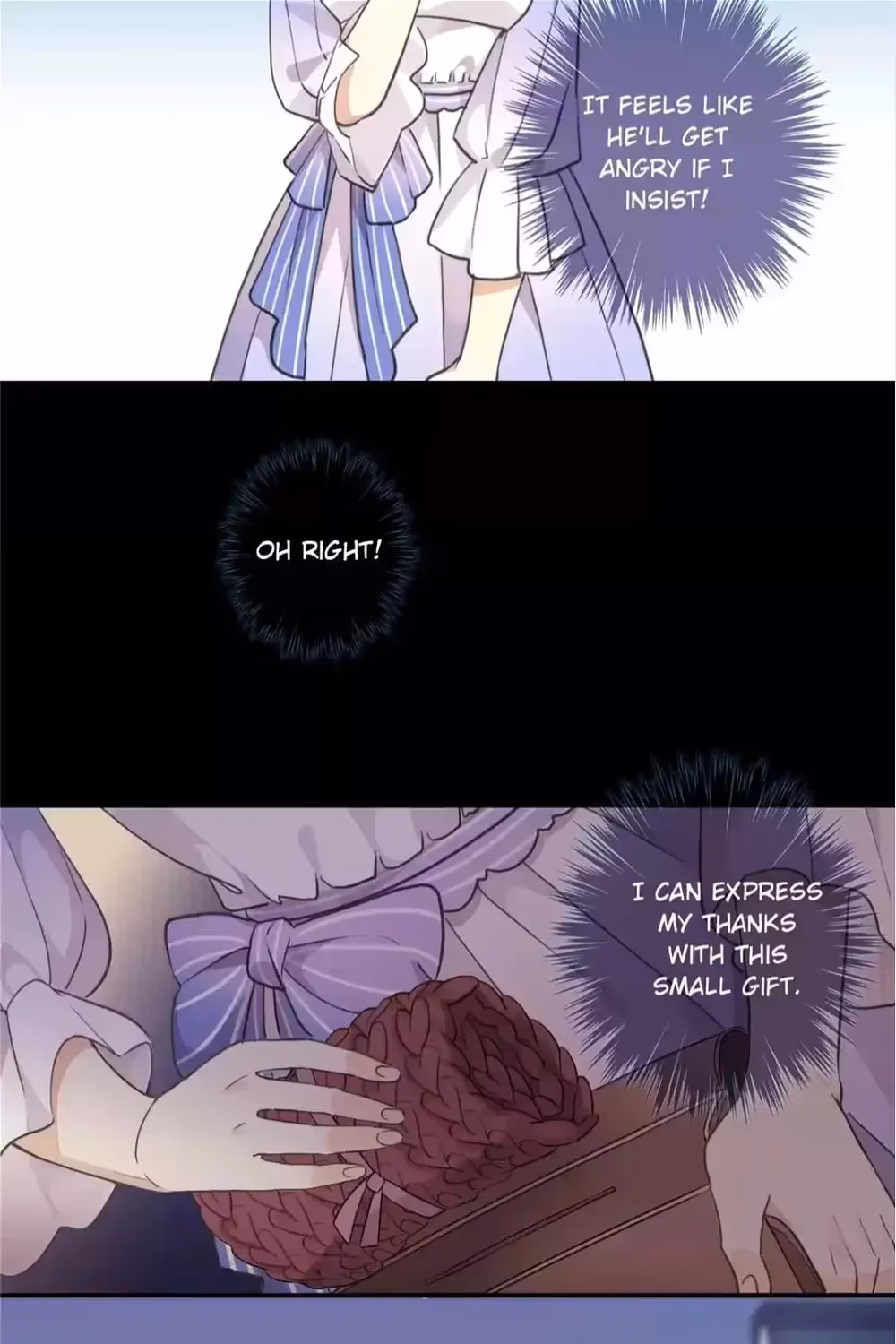 Read Sweet Bite Marks chapter 3.1 image 18 on Lezhin