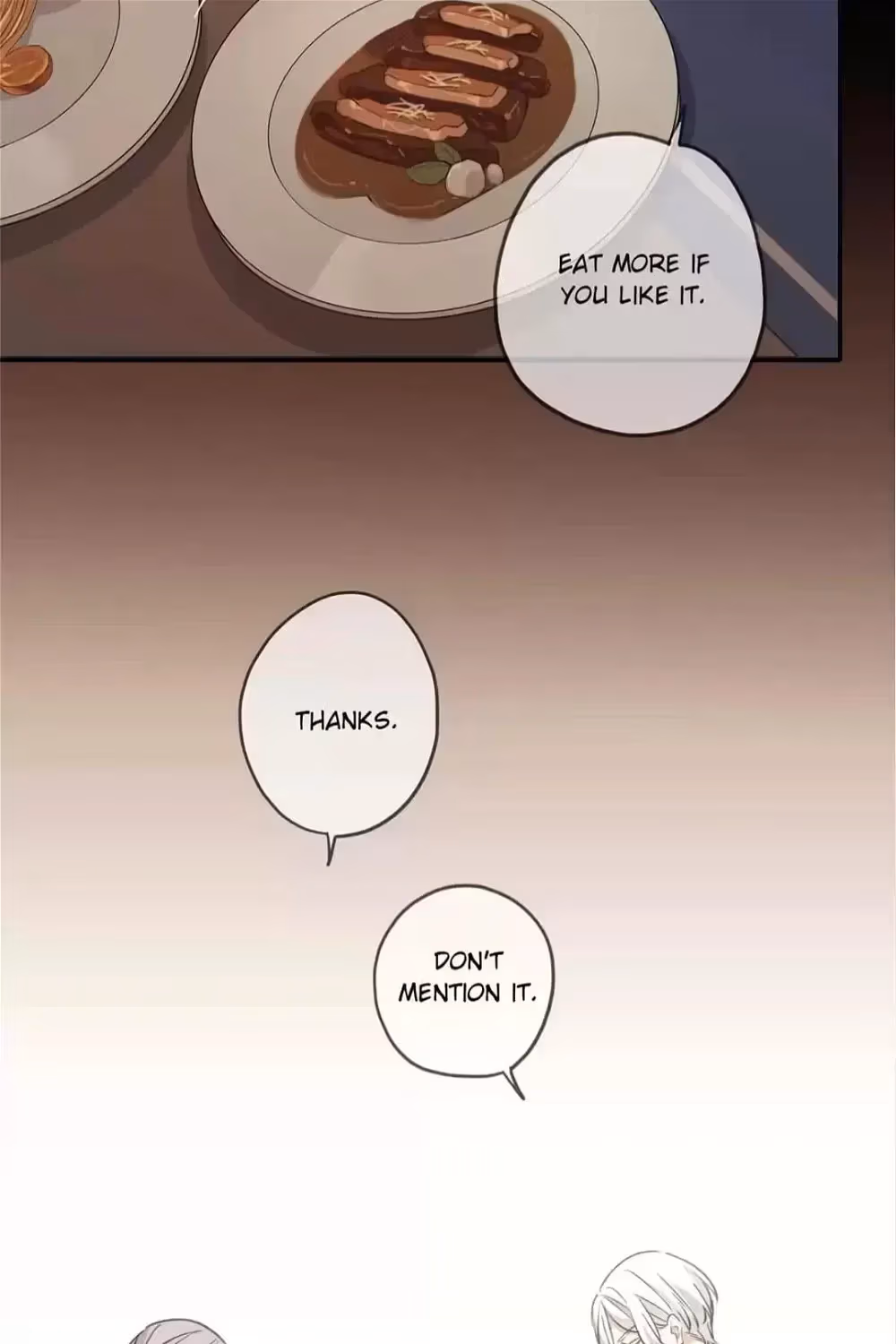 Read Sweet Bite Marks chapter 3.1 image 2 on Lezhin