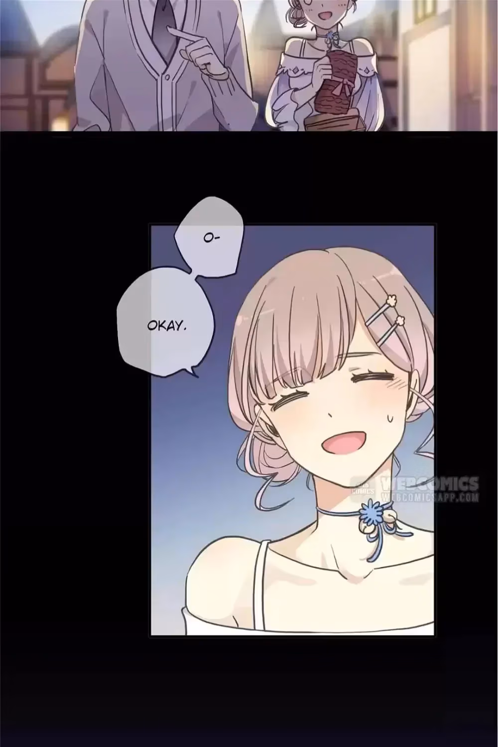 Read Sweet Bite Marks chapter 3.1 image 20 on Lezhin